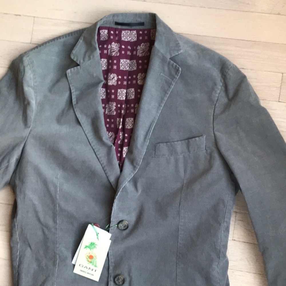 GANT by Michael Bastian Sports Jacket-Size 50EU